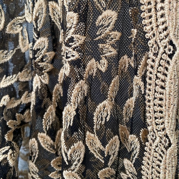 Sheer cover-up - Picture 2 of 5